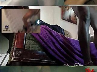 Thot in Texas Gets Down with Hot Real Sex, Oh My God!