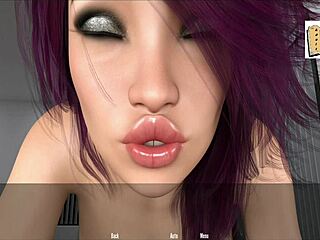 Shauna Rides John's Big Cock in Sexy Cowgirl Action