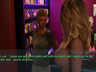 A Wife And Stepmother 88