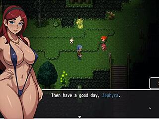 yo, lost lagoon harem hentai ep 2 has a cute girl with huge tits falling in the bathtub