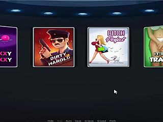 Summer Time Saga Unc Part 7 Features Busty Characters in Hentai Game Action.