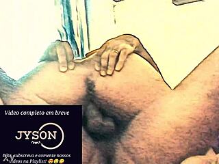 she wakes up craving to ride his big ass