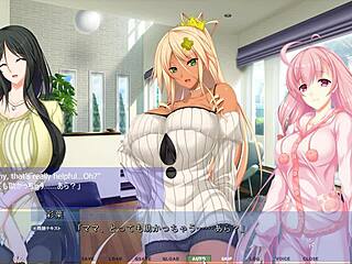 Akumeru Family - Mahiru Route Part 11 - Impregnating Athlete