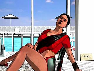 Indian Desi Step Sister Banged by Brother-in-Law