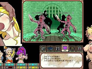 Dan ero live play part 2 entering succubus harem