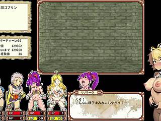 Dan ero live play part 2 entering succubus harem
