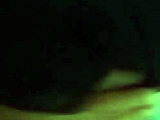 Chava Feels Passionate Fucking In Front Of Mirror Wearing Black Dress