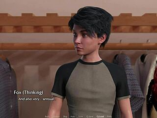 The Golden Boy 2 Unveils Big Ass Milf in Public Cartoon Action