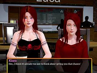 my new family bonds over homemade games