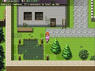 Oh, Rebecca lucha maldiciones sucias para salvar su amor