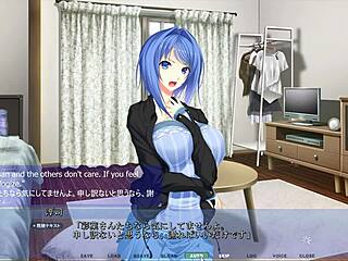 Akumeru Family - Mahiru Route Del 11 - Impregnerer atlet