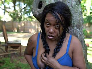 Yo, check Lady Raex fulfilling custom video requests with wild squirting! 😍