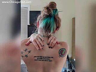 Riding My Stepbro In Horny Teasing Roleplay