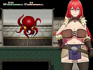 oh, rebecca fights nasty curses to save her love!