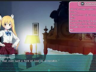 فتاة سحرية أوتوميتيا تتقيد في الجزء التاني