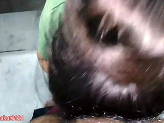 Girlfriend fucking with intense orgasm control in hardcore first-time action