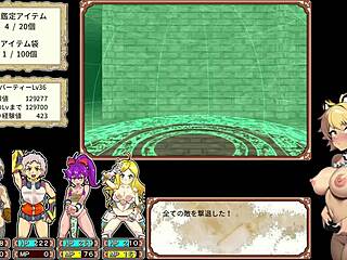 Dan ero live play part 2 entering succubus harem