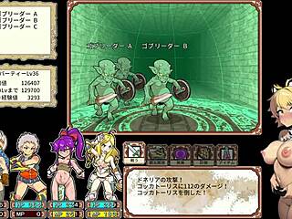 Dan ero live play part 2 entering succubus harem