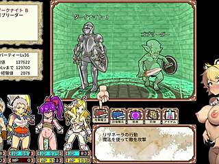 Dan ero live play part 2 entering succubus harem