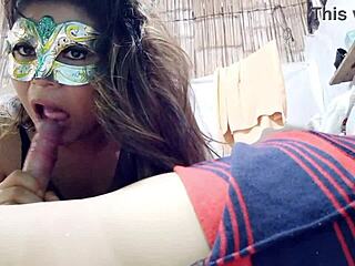 What a delicious American cock I sucked!