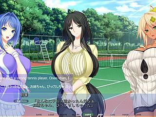 Akumeru Family - Mahiru Route Part 11 - Impregnating Athlete