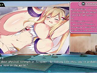 Magical girl Otometia gets bound in part two.