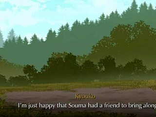 Camp Adventure with Big Tits Hot Mom and Friend