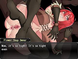 oh, rebecca fights nasty curses to save her love!