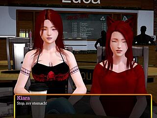 my new family bonds over homemade games