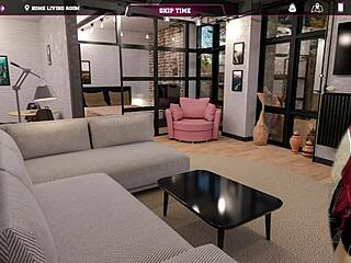 I couldn’t resist the nasty dean in Steps of Debauchery 12