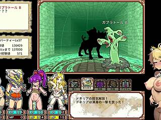 Dan ero live play part 2 entering succubus harem