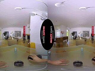 Tattooed Short-Haired Babe Monika Bent Over For Muff Diving And Cowgirl Riding