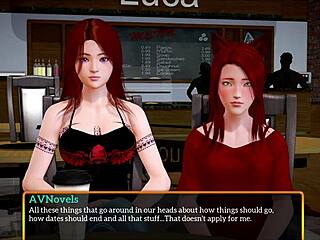 my new family bonds over homemade games