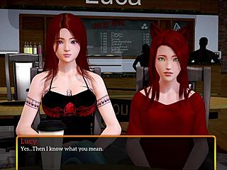 my new family bonds over homemade games