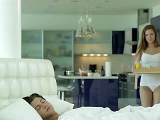 Sweet, This Blonde Babe Gives the Realest Blowjob Ever