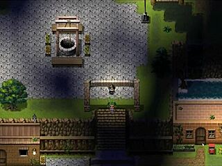 yo, lost lagoon harem hentai ep 2 has a cute girl with huge tits falling in the bathtub