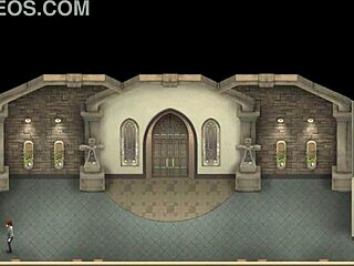 Epidemia de Lujuria Parte 3: Acción Hentai Intensa con Polla Monstruosa