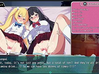 فتاة سحرية أوتوميتيا تتقيد في الجزء التاني