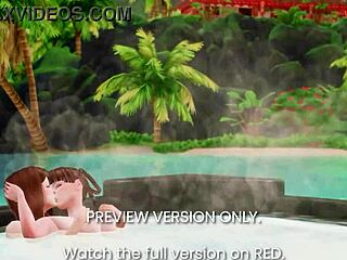 dead or alive 2 3d hentai preview