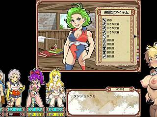 Dan ero live play part 2 entering succubus harem