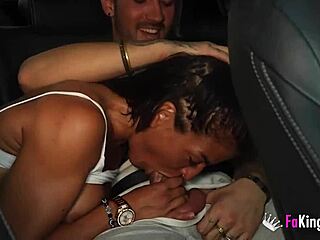 natali quinn flashing and banging in public around madrid, pure tourist exhibitionism! 😍