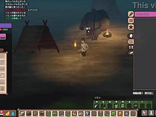 girls get crazy in mad island survival game.