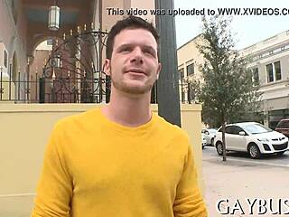 Want to see dilettante homo sex?