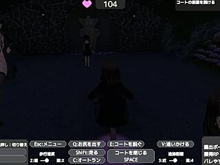 Sereka Feels Thrill of Secret Outdoor Exposure