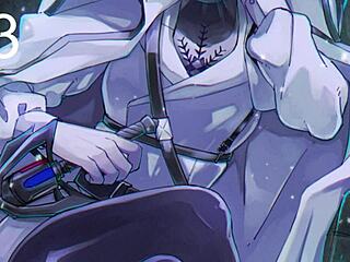 Weiss takes control in RWBY hentai, dominating with femdom denial and humiliation.