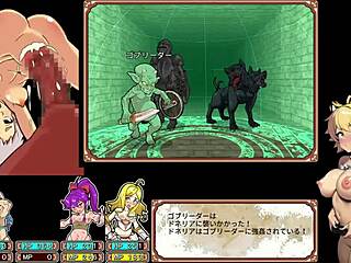 I plunge into the succubus harem during this erotic game playthrough part two.