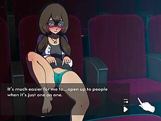 Intense Fucking With A Nerd In Pieces Of My Heart Episode 1