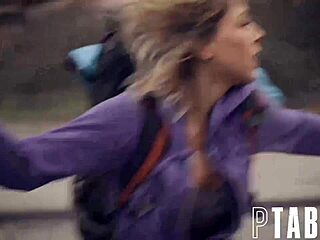 Zoey Monroe Explores the Middle of Nowhere