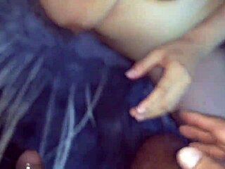 homemade amateur milf getting fingered and sucked after drinking too much