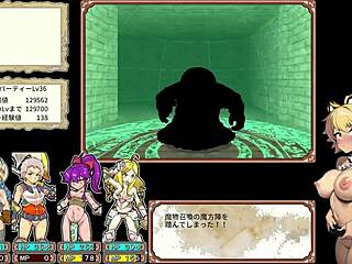 I plunge into the succubus harem during this erotic game playthrough part two.